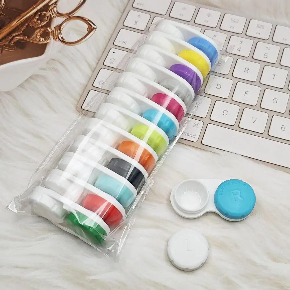 Thumbnail 2 - #28 Latest Contact Lens Cases Offers
