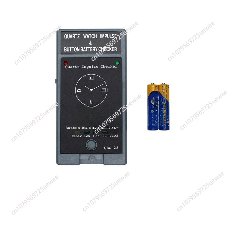 

Watch and Battery Analyzer Tester Checker Quartz Watch Movement Impulse Detector Watchmaker Repair supply Tool