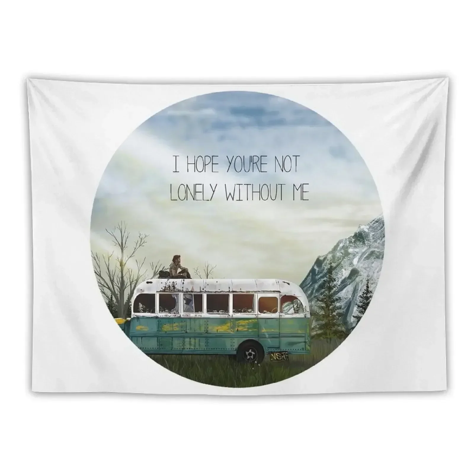 

Without Me Tapestry Bedroom Decor Aesthetic Aesthetic Room Decors Tapestry