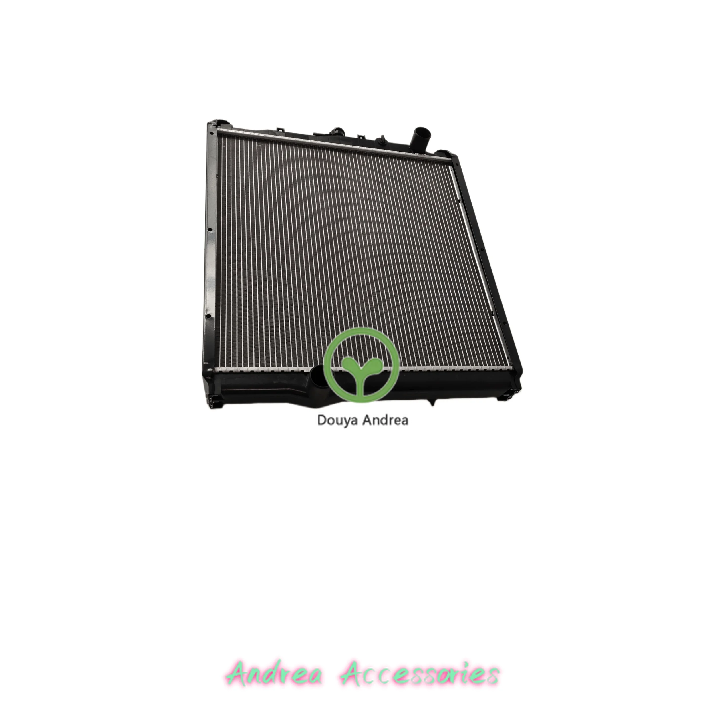 

Trending Manufacture Low Price Auto Parts Aluminum Truck Radiator OE MC433497 MC433050 ME294378 for Mits ubishi FUSO Fighter