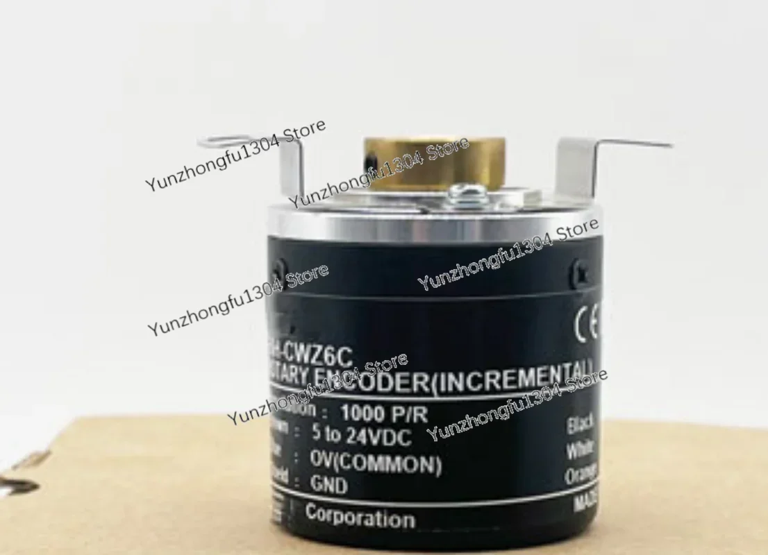 E6H E6HZ Incremental Rotary Encoder E6H-CWZ6C E6HZ-CWZ6C E6H-CWZ3X E6HZ-CWZ3X E6H-CWZ6C E6HZ-CWZ6C E6H-CWZ5B E6HZ-CWZ5B