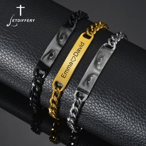 12ベストセールス画像ブレスレット-3