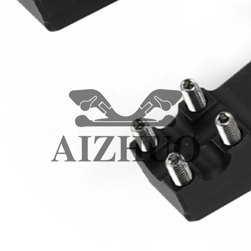 

2025 New For Voge Rally 300 2023-2024-2025-2026 rally300 Aluminum Front Passenger Footpegs Extensions Accesorios Para Motocicles