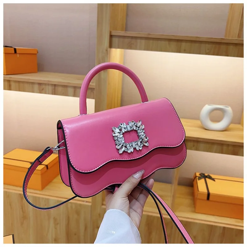 

Women's Luxury Nano Bag Designer Inspired Ultra Mini Crossbody Bag Novelty