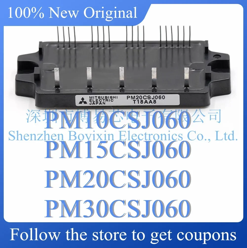 

NEW PM10CSJ060 PM15CSJ060 PM20CSJ060 PM30CSJ060 Original genuine