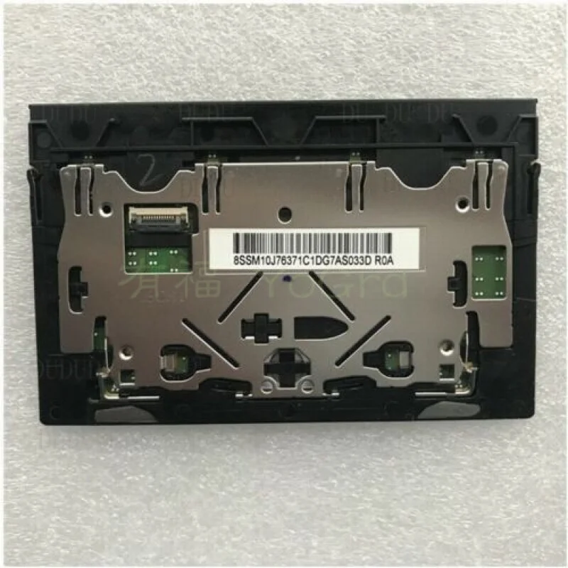 DD   New Original for Lenovo Thinkpad X1 Yoga 3rd Gen 2018 Touchpad Mouse Pad 01LV554