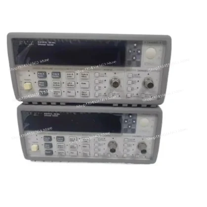 

Частотомер HP53131A, высокоточный цифровой счетчик общего назначения, до 200 измерений/сек на GPIB