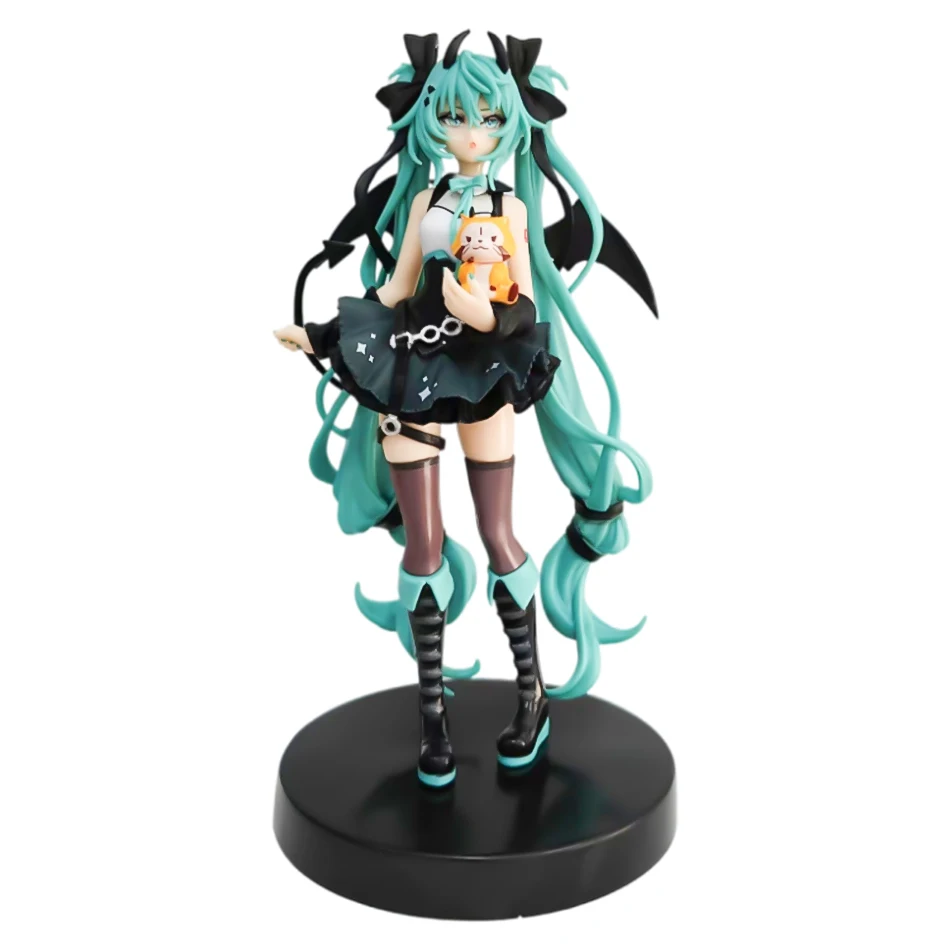 estatueta-de-anime-pequeno-diabo-hatsune-19cm-miku-xiaoyuan-urso-modelo-de-acao-fofo-colecao-de-brinquedos-de-pvc-acessorios-de-mesa-presente