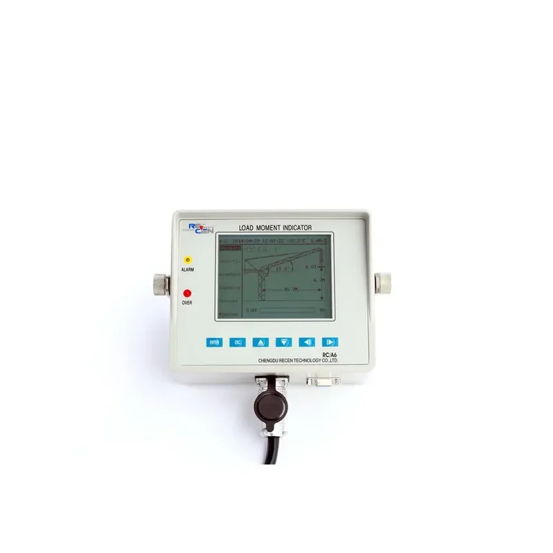 Tower Crane Load Moment Indicator Limiter New