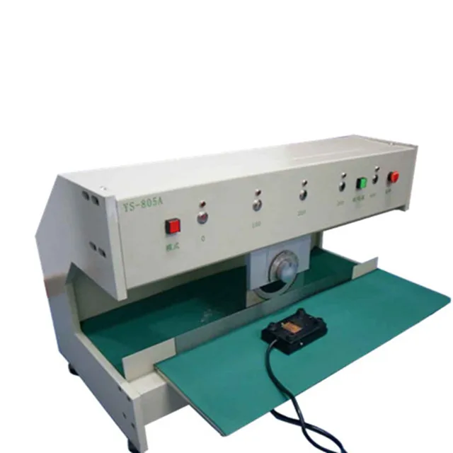 

Hot Sale V-CUT PCB Separator Machine YS-805A