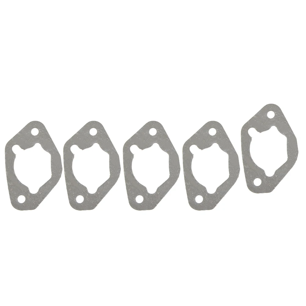 5 Sets Carburetor Intake Gasket Kit For Honda GX340-GX390 188F 190F 5kw 6.5kw 11 / 13hp Gasoline-Engine Gasoline-Generator Parts