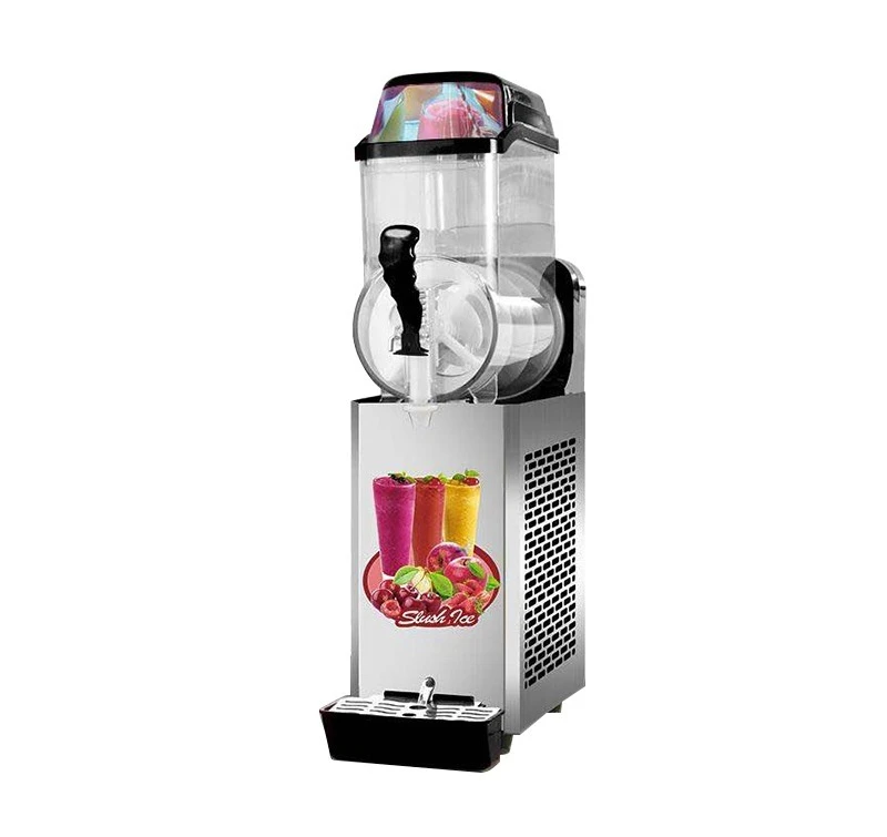 Restaurant Frozen Drink Beverage Machine Commercial Slush Machine