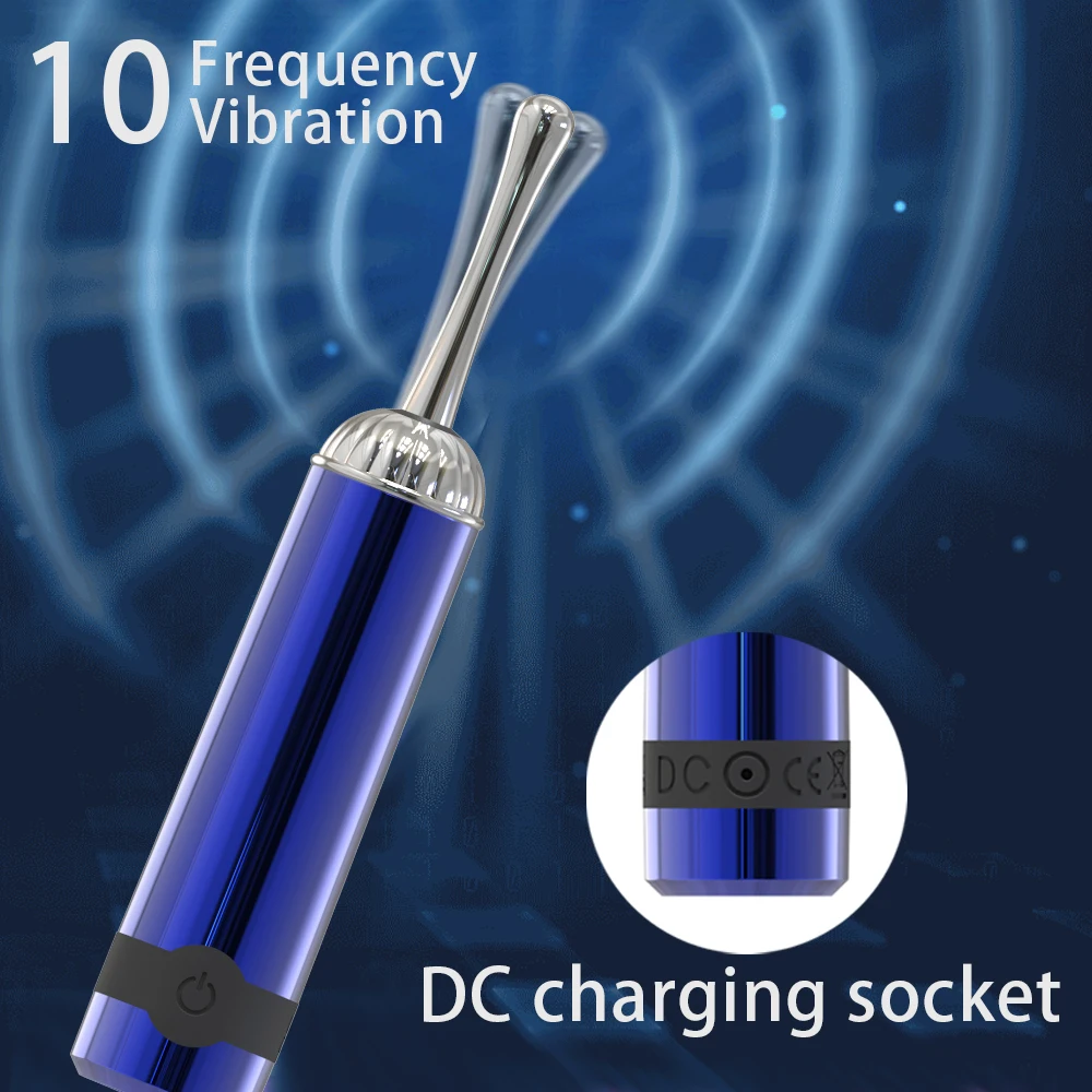 النشوة الجنسية G بقعة هزاز تدليك AV عصا الحلمة البظر G بقعة محفز الإناث الاستمناء متعة الجنس لعب الكبار للنساء