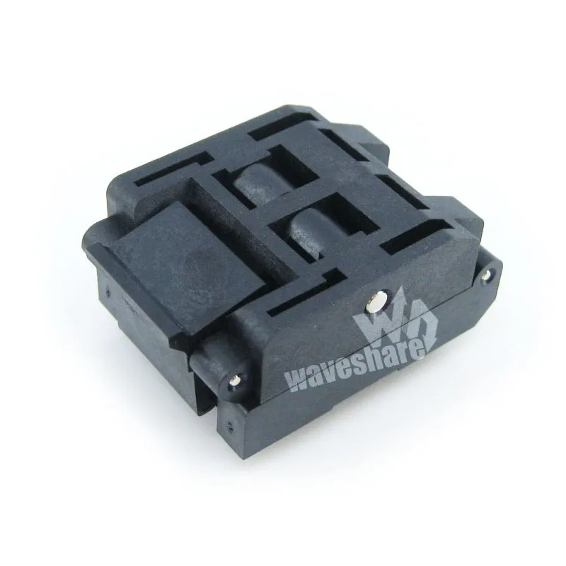 

Makerseek IC51-0324-1498 SKU 2984 Waveshare IC51 0324 1498, Test Burn in Socket,