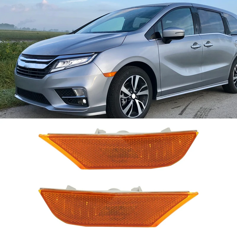 

33850-THR-A01 для Honda Odyssey 2018 2019 2020, сигнальная лампа поворота, фонарь на крыло, боковой фонарь, сигнальный фонарь дальнего света, мигающий свет