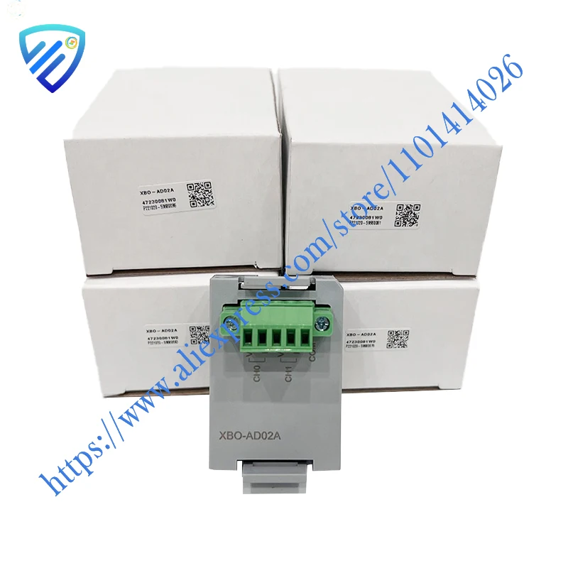 

New Original PLC Programmable Controller XBO-AD02A XBO-DA02A XBO-AH02A XBO-RD01A Option Card Current Module Fast Delivery