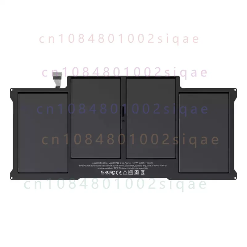 Battery  A1527 A1965 A1331 A1406 Battery For  Macbook Air Pro 11 12 13 13.3 15 Inch Retina Unibody Batteries 2009-2019 Version