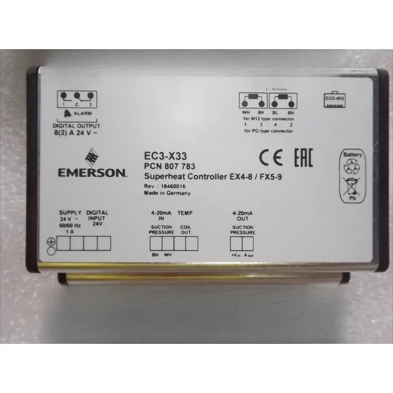 Parts For Emerson E… - image