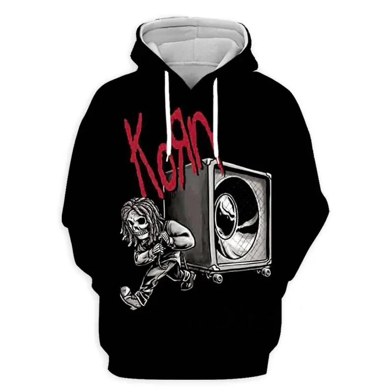 Herbst Korn Rock Band 3D Druck Hoodies Männer Frauen Casual Streetwear Übergroßen Sweatshirts Hoodie Pullover Trainingsanzug Mann Kleidung