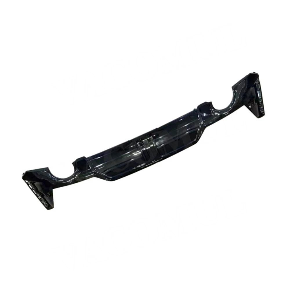 

VACOMUL ABS Gloss Black Car Rear Bumper Lip Spoiler Diffuser For BMW 3 Series G20 G28 LCI 340 2023 Rear Bumper Diffuser Bodykits