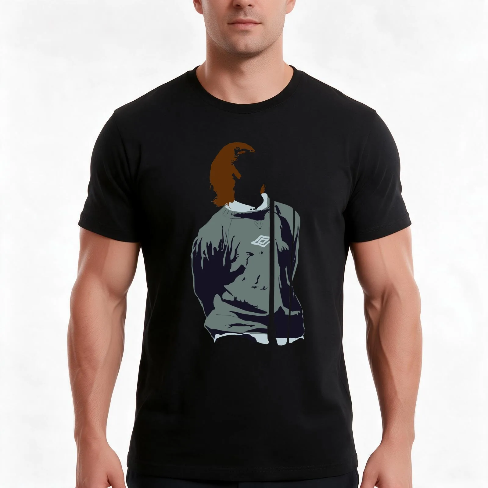 For Mens Womens Liam Noel Gallagher Awesome For Movie Fan T-Shirt, Summer Casual Cotton Tee, Oversized Streetwear Tops