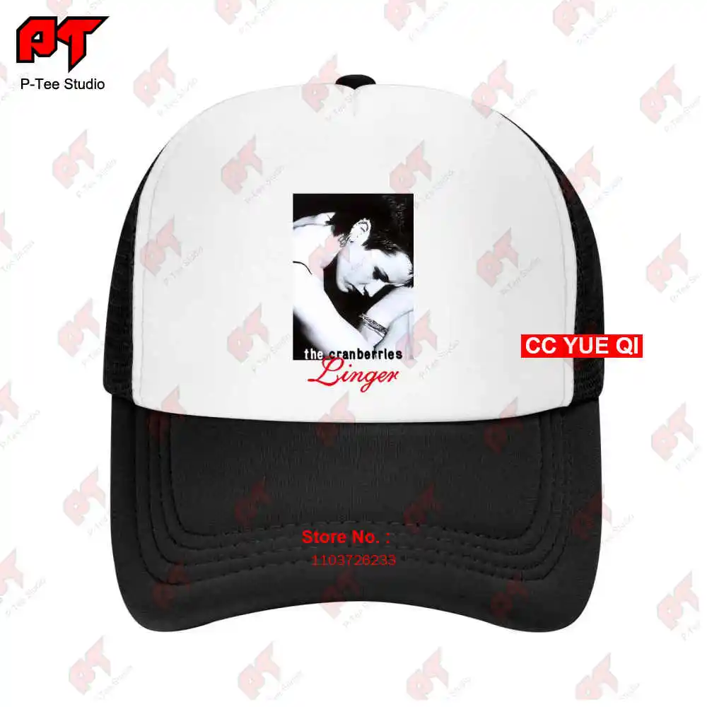 The Cranberries Dolores O'Riordan Linger Baseball Caps Truck Cap X9NC