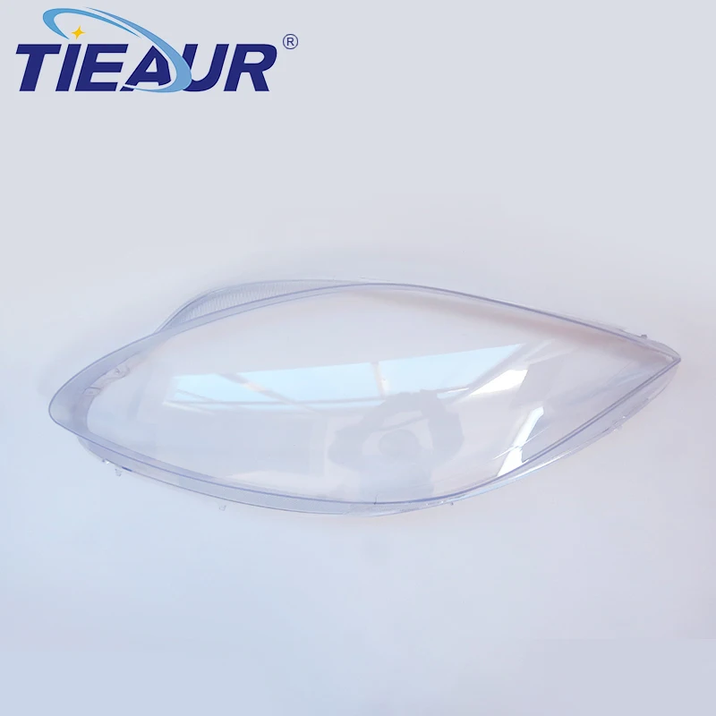 Headlamp Clear Shell Transparent Lampshade Headlight Glass Lens Cover Car Light Housing For SEAT Leon 2009 2010 2011 2012 2013