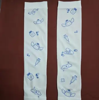 Anti güneş yanığı kol bisiklet güneş koruyucu güneş koruyucu kollu serin beceriksizlik kol kollu Y2k alt kültür yaz Womans kol