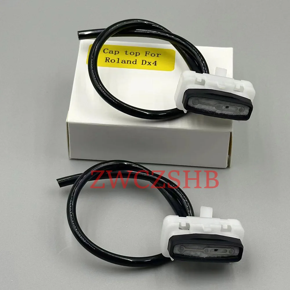 Substituir o Cabeçote de Tampa DX4: Solução Definitiva para Impressoras Roland SP540, XJ640 e Outras