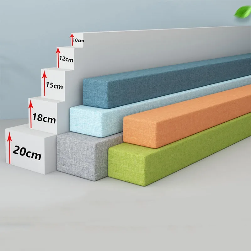 

Bed Gap Filler Mattress Extender Mattress Gap Filler Headboard Pillow Close Gap Between Mattress Headboard and Wall for Bed/Sofa