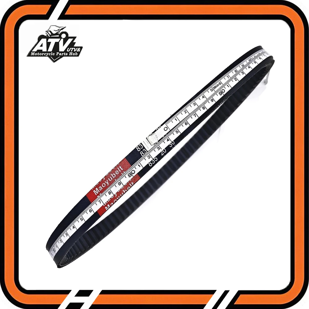 

Приводной ремень 835x20x30 для 157QMJ 150cc 835 20 30 GY6 125 150cc Vento Verucci, детали для мопеда, скутера ATV Quad Go Kart