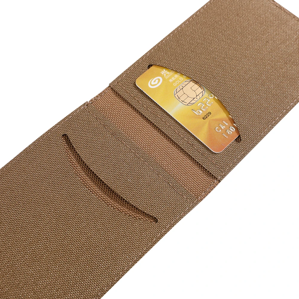 Tarjetero plegable Elite Spanker funda protectora tarjetas ID - imagen 2