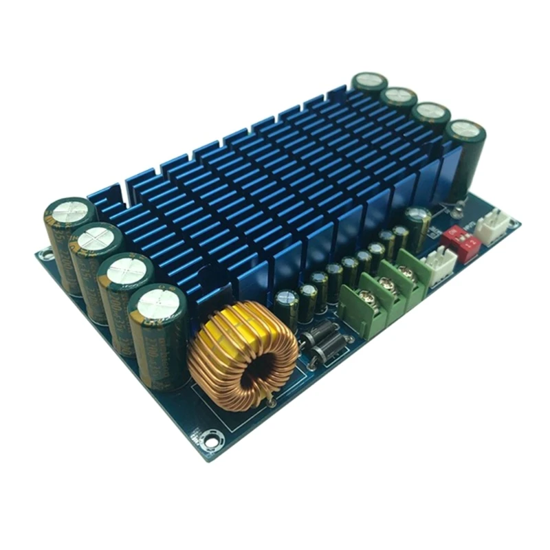 TDA7850 4x50W Car Speaker Digital Amplifier Board 4 Channel XH-M180 AMP Module Dropship