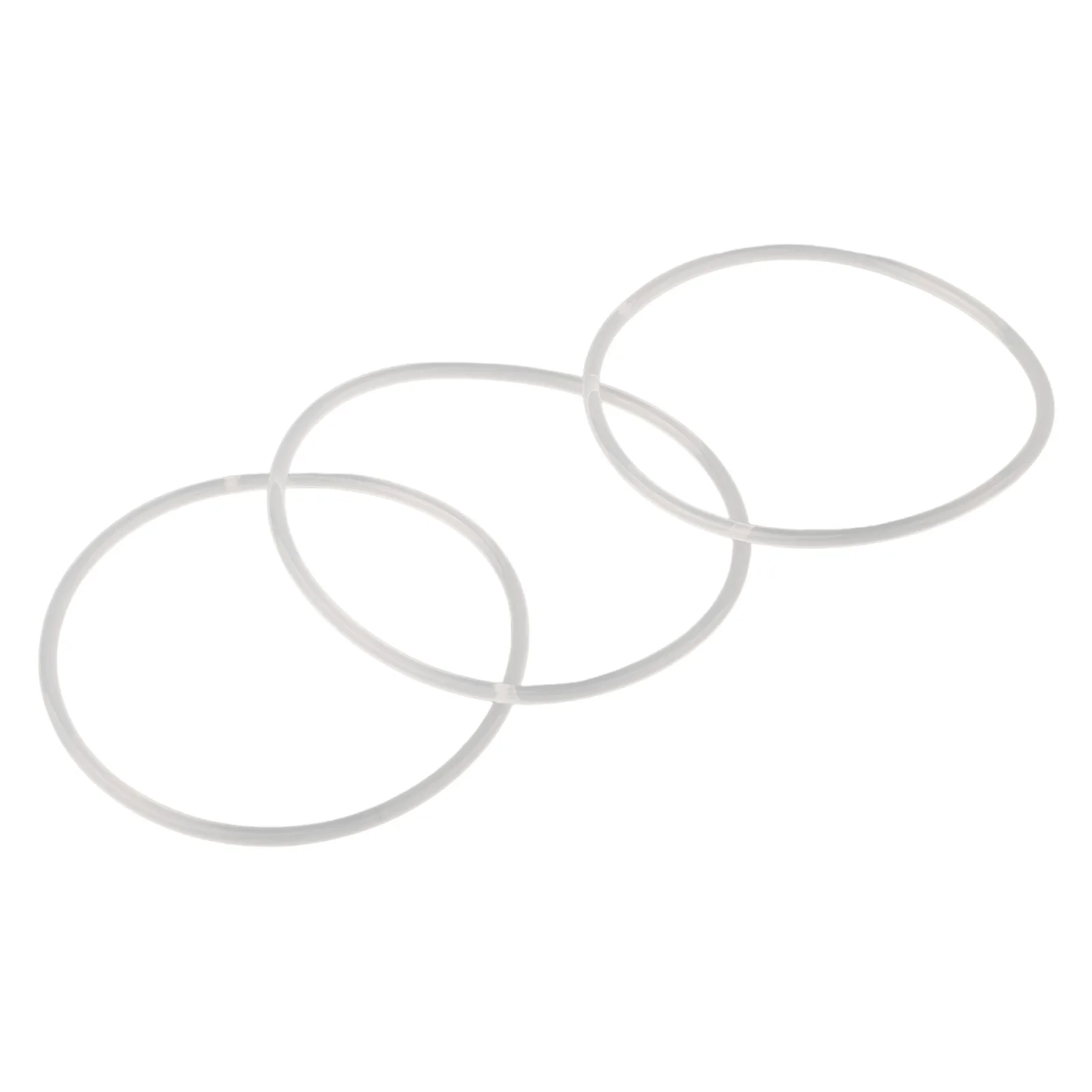 

Sander Planer Belts Sander Belt Rubber 3Pcs DCW210P1 DWE6421 For CMEW231 CMEW231 DCW210P1 DWE6421 White Rubber