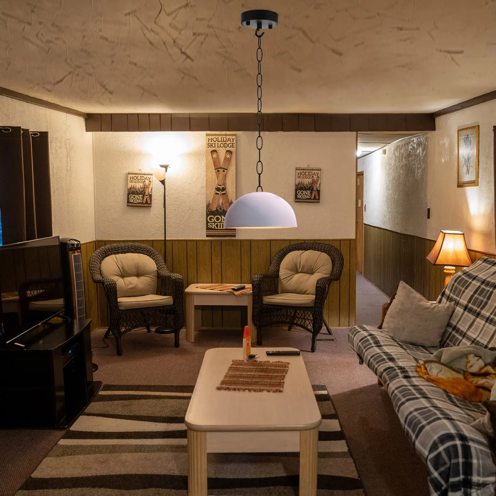 

1 шт. основание для потолочной люстры с цепью, модный скандинавский дизайн, долгий срок службы, крепление для светильников, для проектов DIY, домашний декор