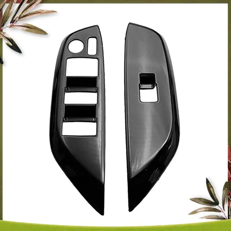 

Портативный для Toyota Yaris Cross 2020-2023 RHD оконное стекло панель подлокотник подъемник кнопка крышка отделка запасные части Accesso