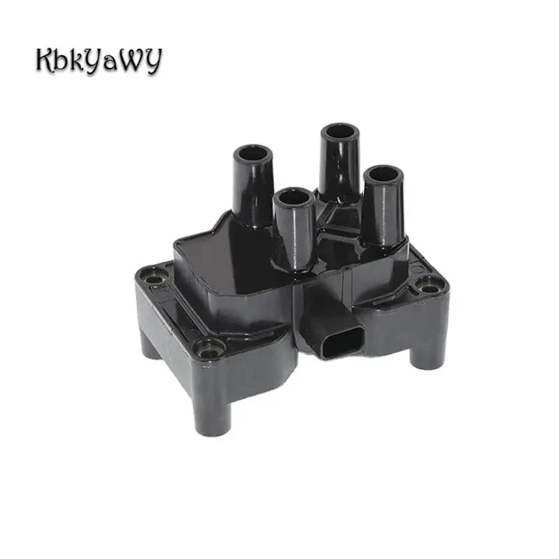 

Kbkyawy Car Ignition coil 0221503485 replacement for Ford Mondeo 2.0L CAF488Q0 4M5G12029ZA 30731416