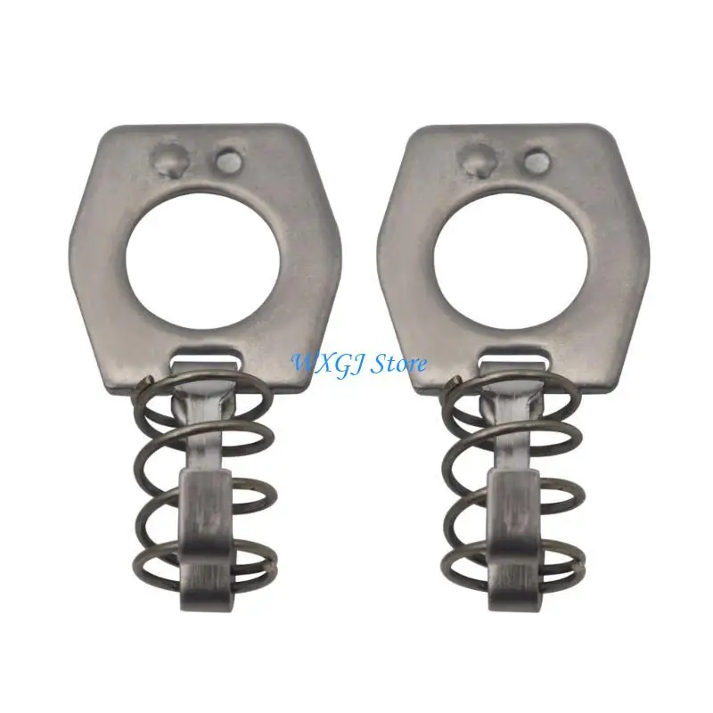 

37JE Water Heater Door Stainless Steel Twist Lock Fastener for RVs