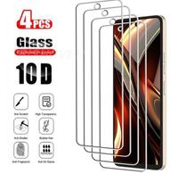 4Pcs Tempered Glass For UMIDIGI A13 Pro Max 5G UMIDIGIA13ProMax A13ProMax Screen Protector Phone Protective Glass Film 9H