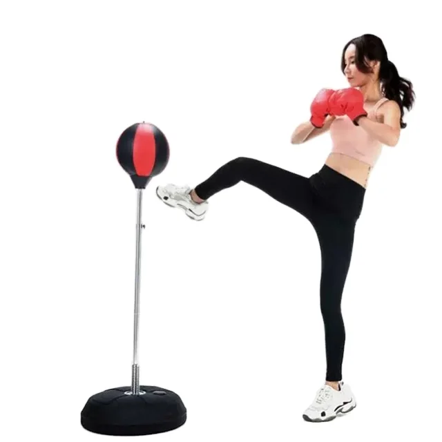 

Suppliers Produce and Sell Low Price High Quality Ball Fitness/ Professional Boxing Refkex Ball Punching Ball Can Be Customized