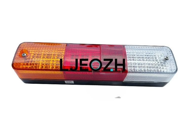 Forklift Accessories for Heli K45 New LED Waterproof Pin Type 5 Plug Rear Combination Light 24V Tail Light D08HLHWD24