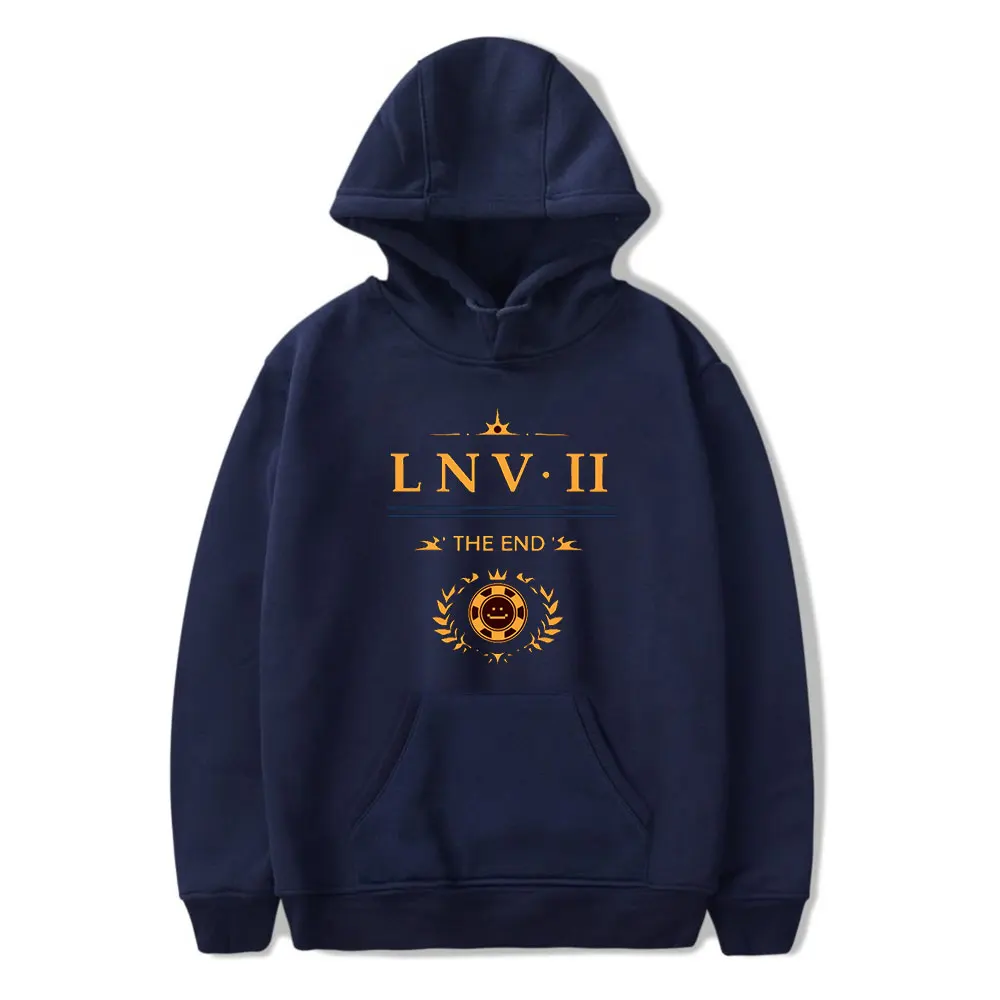 Новые толстовки с капюшоном, мужские толстовки с капюшоном Quackity The End of Las Nevadas Cardinal Merch Print, мужские и женские пуловеры с капюшоном