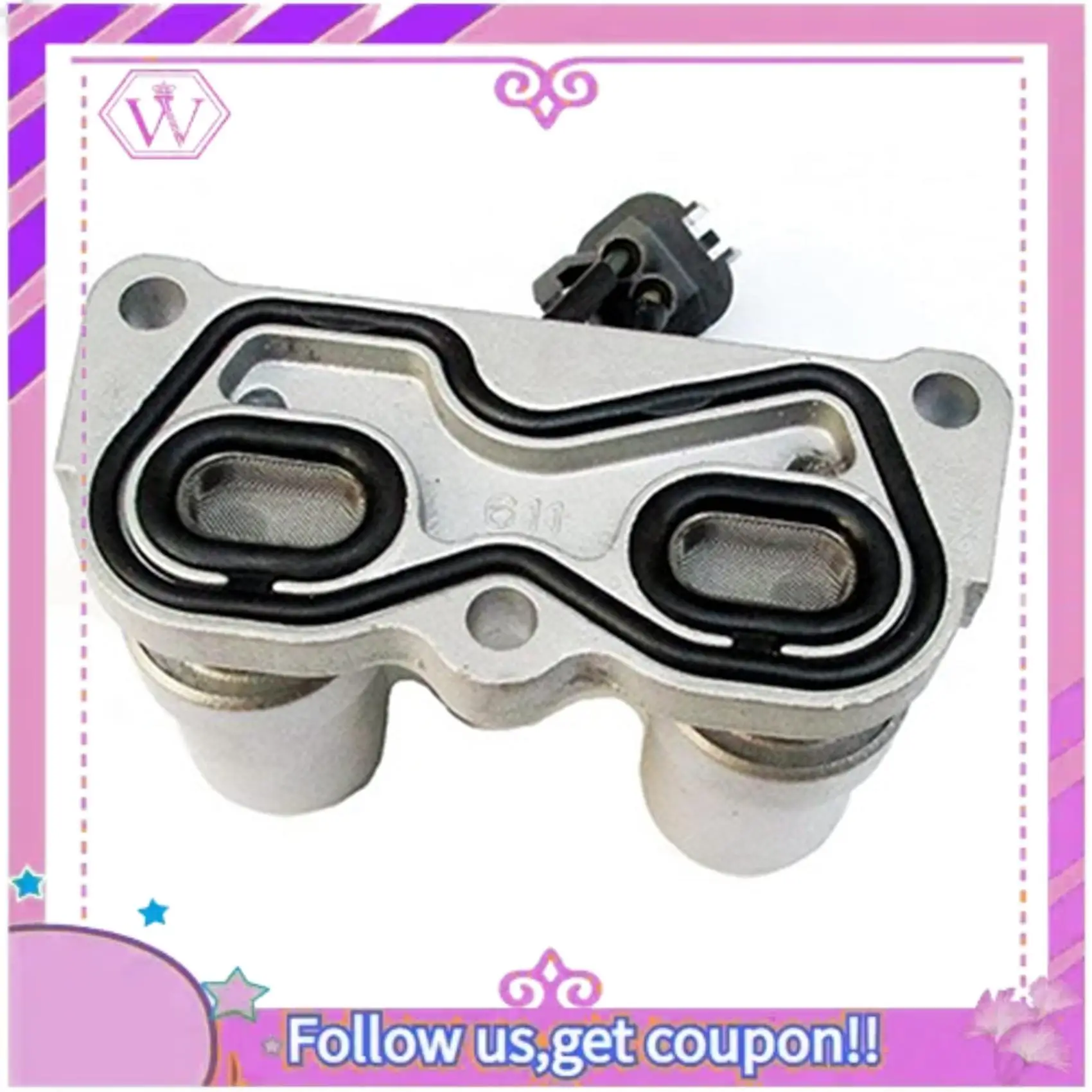 

A90U-Auto Automatic Transmission Shift Control Lock Solenoid Valve For Honda Civic CR-V 28300-P24-J01 28300P24J01