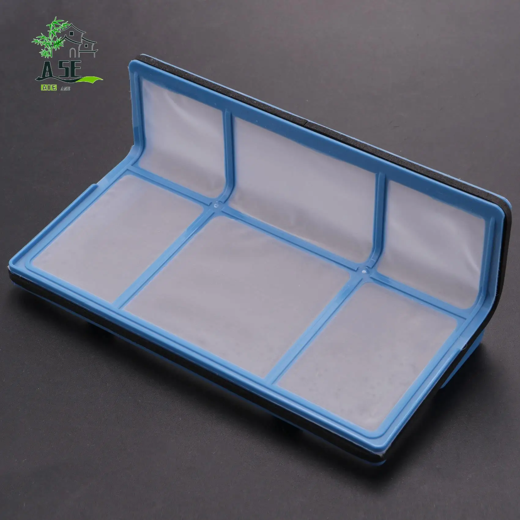 

A05E-Vacuum Filter Kit Replacement For Robotic Vacuum Ilife V3 V3S V5 V5S,Pro Robot Vacuum Cleaner Filters And 6 Side Brushes An
