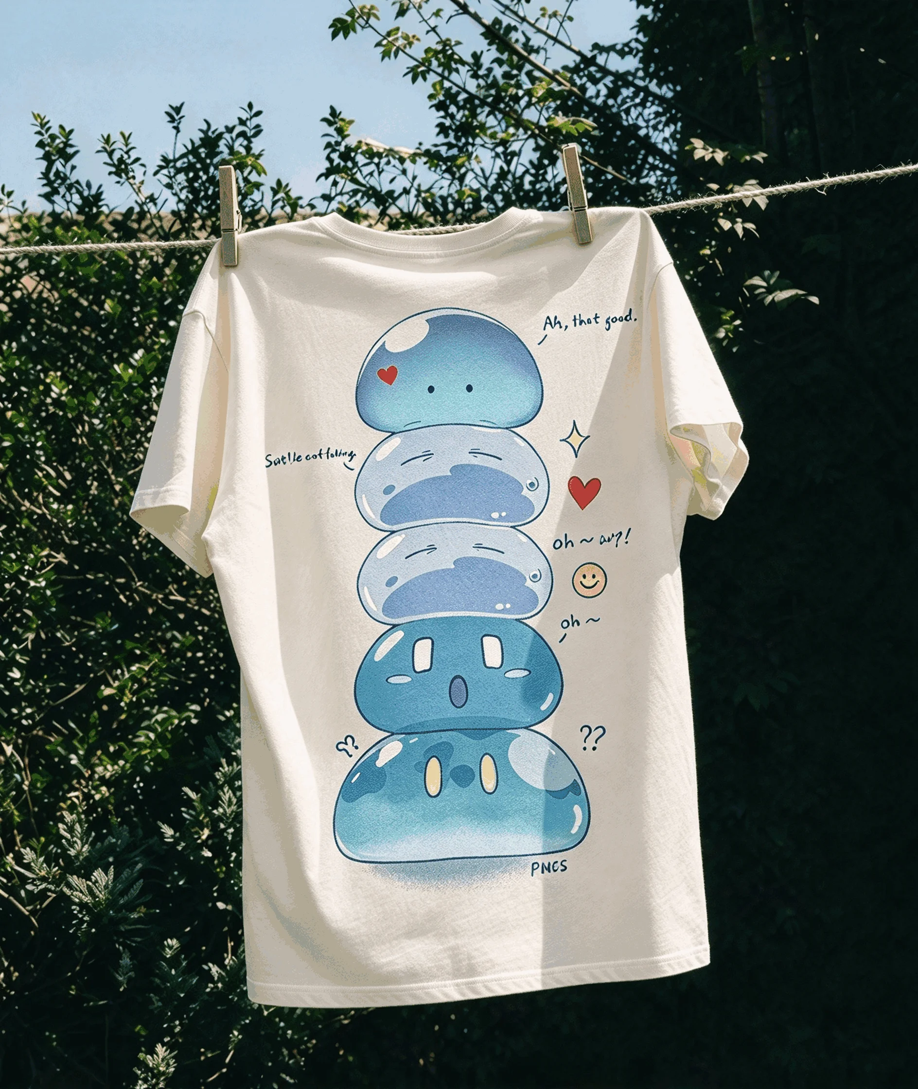 Reincarnated as a Slime Vintage T-shirt Unisex Singer Cotton Men T Shirt Oversized Unisex Streetwear Trendy Cotton for Men Women