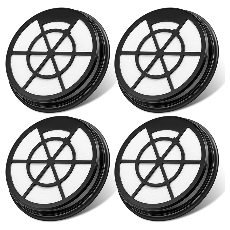 

EIEI NEN110A Vacuum Filter,For Eureka Whirlwind Bagless Canister Vacuum Cleaner NEN110B(4-Pack)