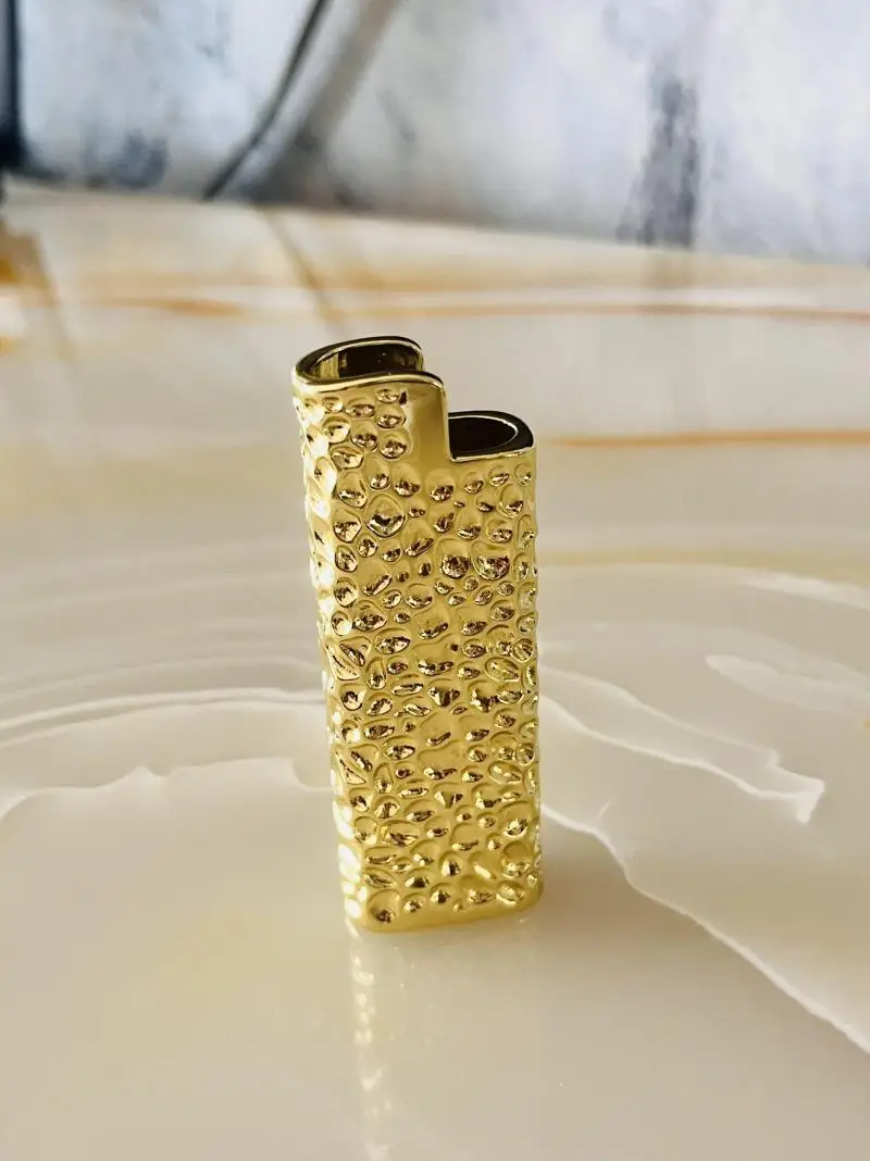 Pure Brass Plated I… - image