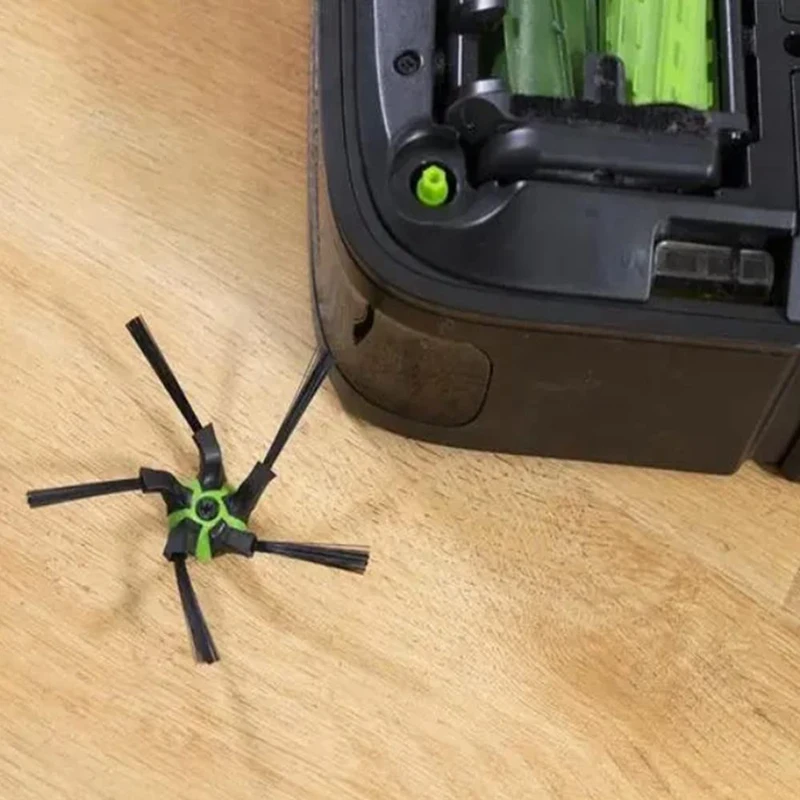 Replacement Side Brush Vacuum Cleaner Side Brushes Fit For Irobot Roomba S9(9110) S9+(9550) S Series