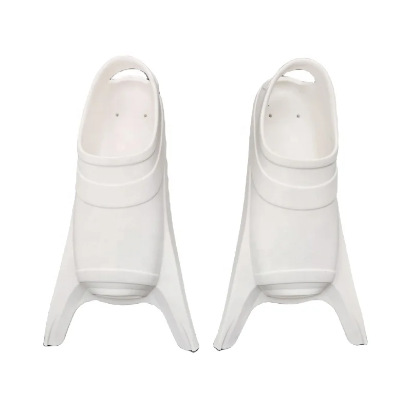 زعانف الغوص الحر وصيد الأسماك بالرمح، جيب مريح للقدم للسباحة والغوص #3