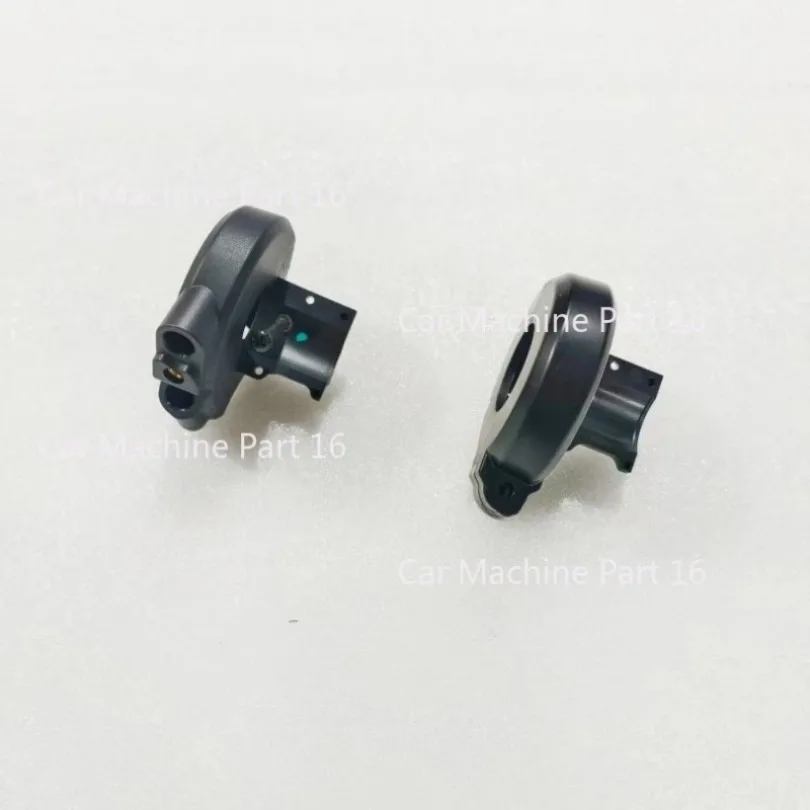 Motorcycle Handlebar Accelerator Throttle Knob Upper Lower Fixed Seat FOR  QJMOTOR SRT600 SRT 600 QJ600-7F